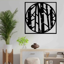 Stylesa - Moderný obraz na stenu z preglejky LLUTF PR0380-A 4028 PR0380-A plywood