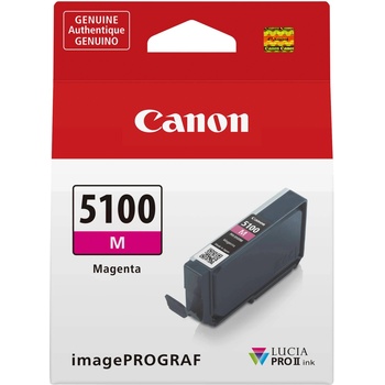 Canon PFI-5100 M 6954C001 магента (magenta) оригинална касета (6954C001)