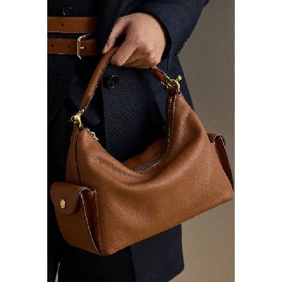 Lauren Ralph Lauren чанта дамска от кожа (431P06064)