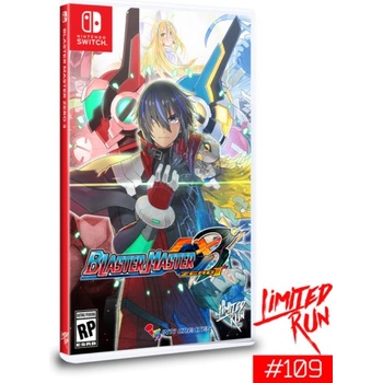 Blaster Master Zero 3