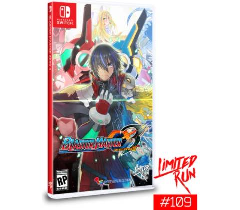 Blaster Master Zero 3