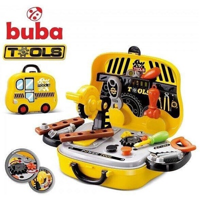 Buba Детски комплект инструменти в куфарче 008-916 (new021601)