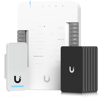 Ubiquiti UA-G2-SK G2 Starter Kit система за сигурност Черен, Сребърен (UA-G2-SK)