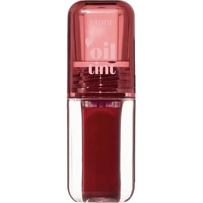 Etude Dear Darling Oil Tint 02 Olejový na rty s vysokým leskem 4 g
