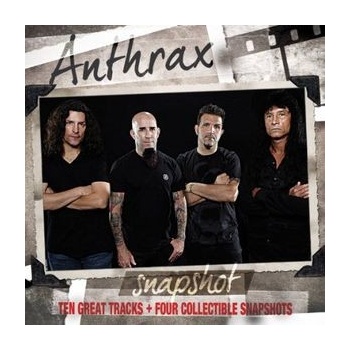 Snapshot: Anthrax - Anthrax CD