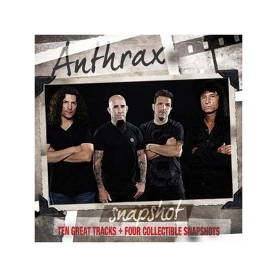 Snapshot: Anthrax - Anthrax CD