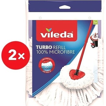 Vileda Easy Wring and Clean náhrada 2 ks