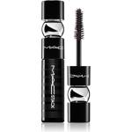 MAC Cosmetics MACStack Mascara Superstack Mega Brush Mini спирала за обем и удължаване на мигли мини цвят Black 8ml