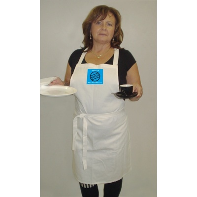 Zástěra MOSSAD s laclem