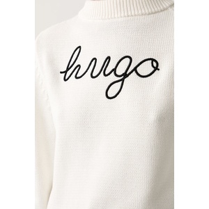 HUGO Blue пуловер дамски от памук Saje_B (50564300) - answear - 234,50 лв