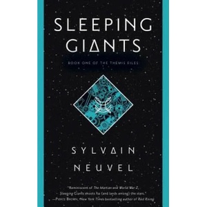 Sleeping Giants | Sylvain Neuvel (ISBN: 9781101886717)
