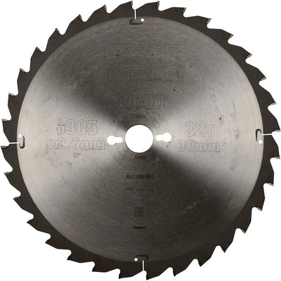 DeWALT DT4210 pilový kotouč Series 40 pro kotoučové pily 305x30mm 32z ATB -5° – Hledejceny.cz