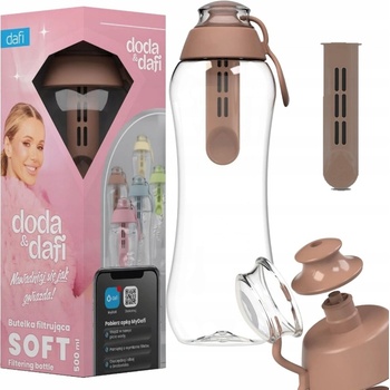 Dafi Soft Doda 0,5 l Dove Blue