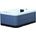 Inter Ceramic Хидромасажна вана IC SPA 347, Inter Ceramic, 183х123х71см (SPA 347)