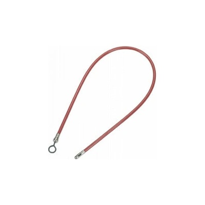 Rúra pažeráka, nerez, priemer 17 mm, dĺžka 165 cm, kravy