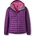 Rab Дамско пухено яке Rab Women's Microlight Alpine Jacket Down jacket - Mulberry - размер 38 (EU) (104-2576-1412)