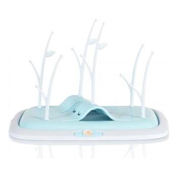 Image 1 of Cangaroo Сушилня за шишета и аксесоари Cangaroo - Coral, синя (107370)