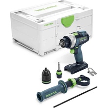 FESTOOL QUADRIVE TDC 18/4 I-Basic