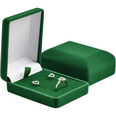 OLIVIE Dárková krabička zelená SADA 8389 – Zboží Dáma