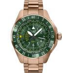 Aviator Мъжки часовник Aviator Airacobra Gmt Limited Edition V. 1.37. 2.309. 5 (V.1.37.2.309.5) Часовници