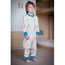 Detský overal Eskimák modré