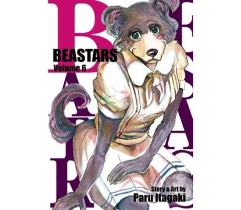 BEASTARS, Vol. 6