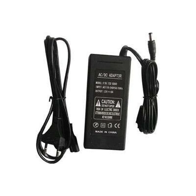 Solight síťový adaptér 230V - 12V, 5000mA, 60W WM72