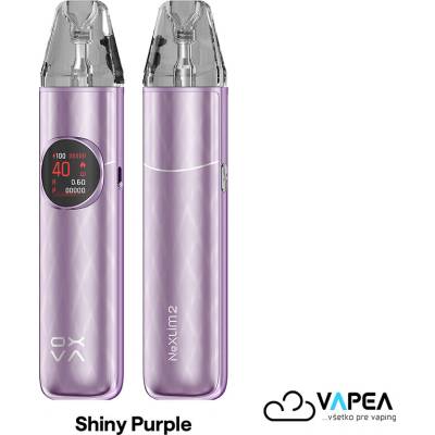OXVA NeXLIM 2 Pod Kit 2000 mAh Shiny Purple
