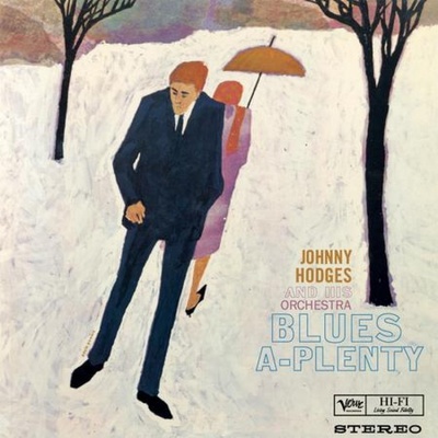 Hodges Johnny And His Orchestra - Blues A-Plenty Vinyl LP