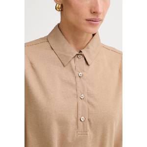 MM by Max Mara лятна рокля с памук ALBERO (2616621028600)