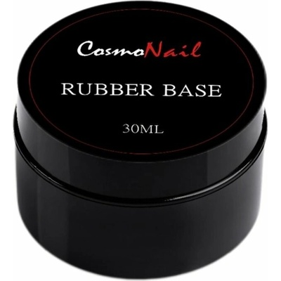 CosmoNail Rubber base, 30 ml