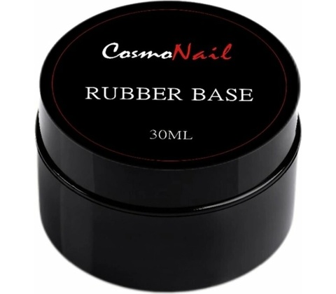 CosmoNail Rubber base, 30 ml