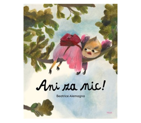 Ani za nic!