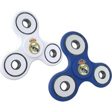 Fidget spinner Real Madrid bílý