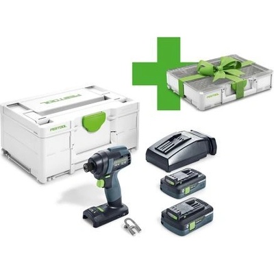 Festool TID 18 HPC 4,0 I-Plus 577426