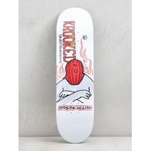 Krooked Wilson Fire Mask