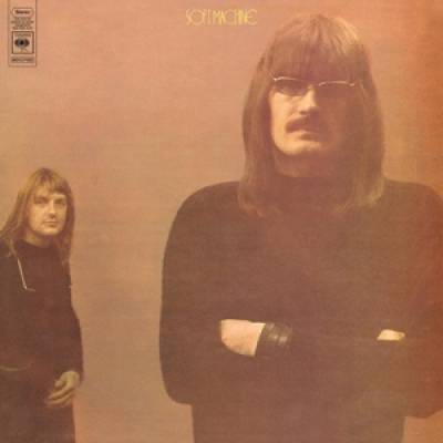 SOFT MACHINE: FOURTH, LP