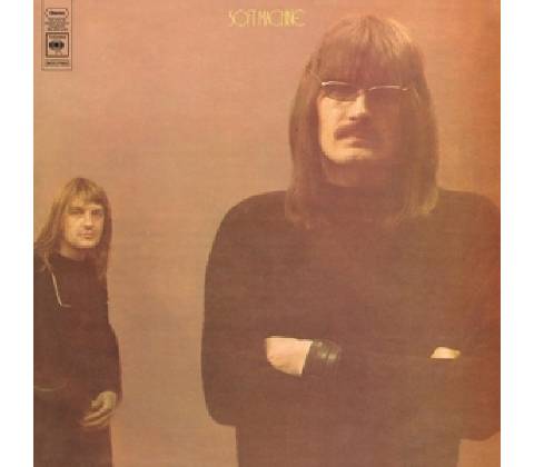 SOFT MACHINE: FOURTH, LP