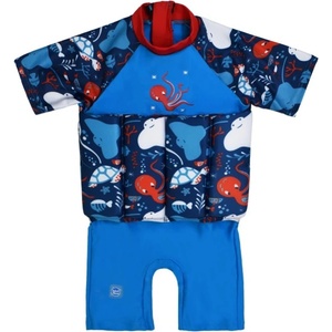 Splash About sleeved floatsuit sea life 2-4 години