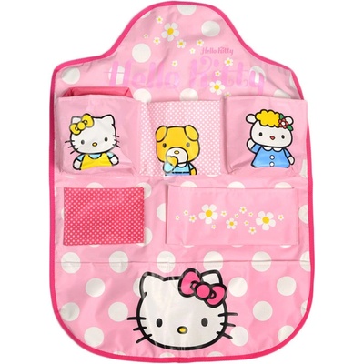 Karton P+P kapsář do auta Hello Kitty – Zboží Dáma