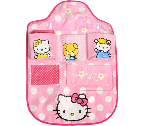 Oxybag kapsář do auta Hello Kitty