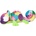 Stip Плюшена играчка Stip - Хамелеон, 40 cm (Stip984)