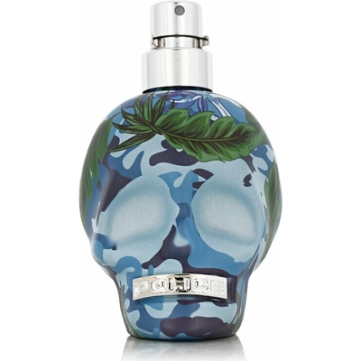 Police To Be Exotic Jungle Man - EDT 40 ml man