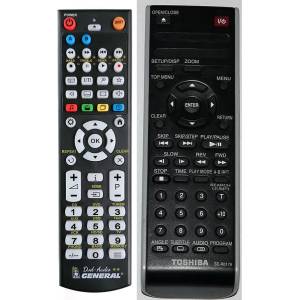 GENERAL TOSHIBA SE-R0179 - съвместимо дистанционно управление на марката General (SE-R0179) Дистанционно
