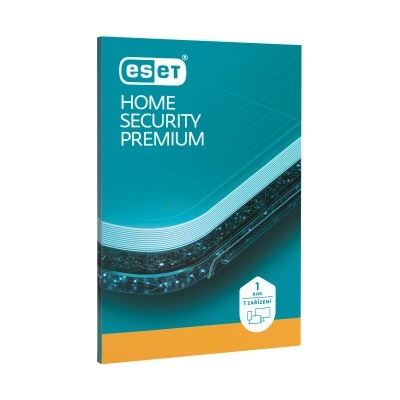 ESET HOME Security Premium 5 lic. 12 mes.