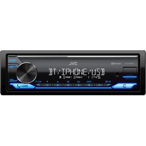 JVC KD-X382BT Авто радио