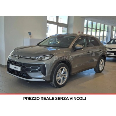 Volkswagen T-Roc 1.5 eTSI Style DSG 110 kW