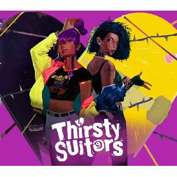 Thirsty Suitors