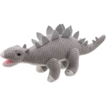 The Puppet Company Плетена играчка The Puppet Company Wilberry Knitted - Стегозавър, 32 cm (WB004307) - ozone