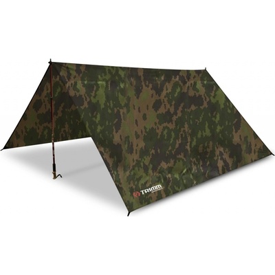 Trimm Trace XL 370 x 500 cm camouflage